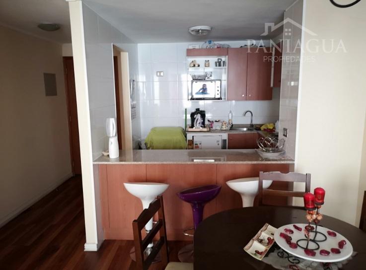 Arriendo centrico departamento en Valparaiso