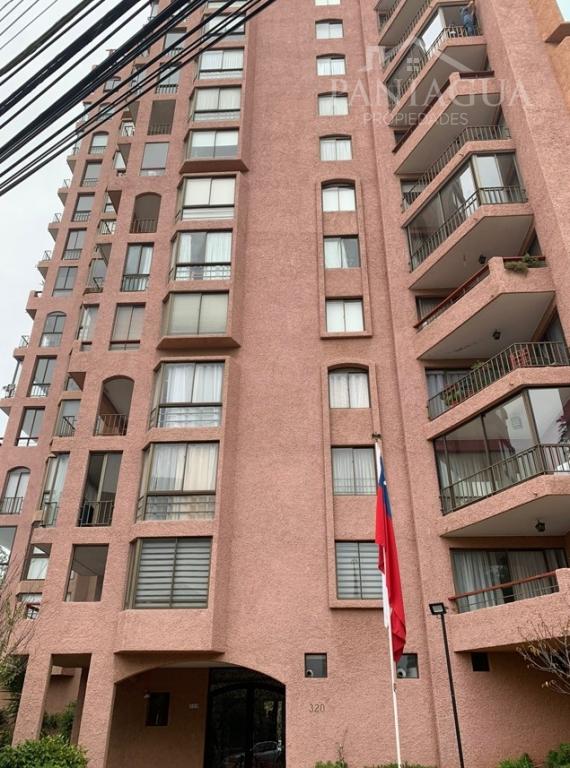 Departamento amoblado en arriendo, Jardin del Mar