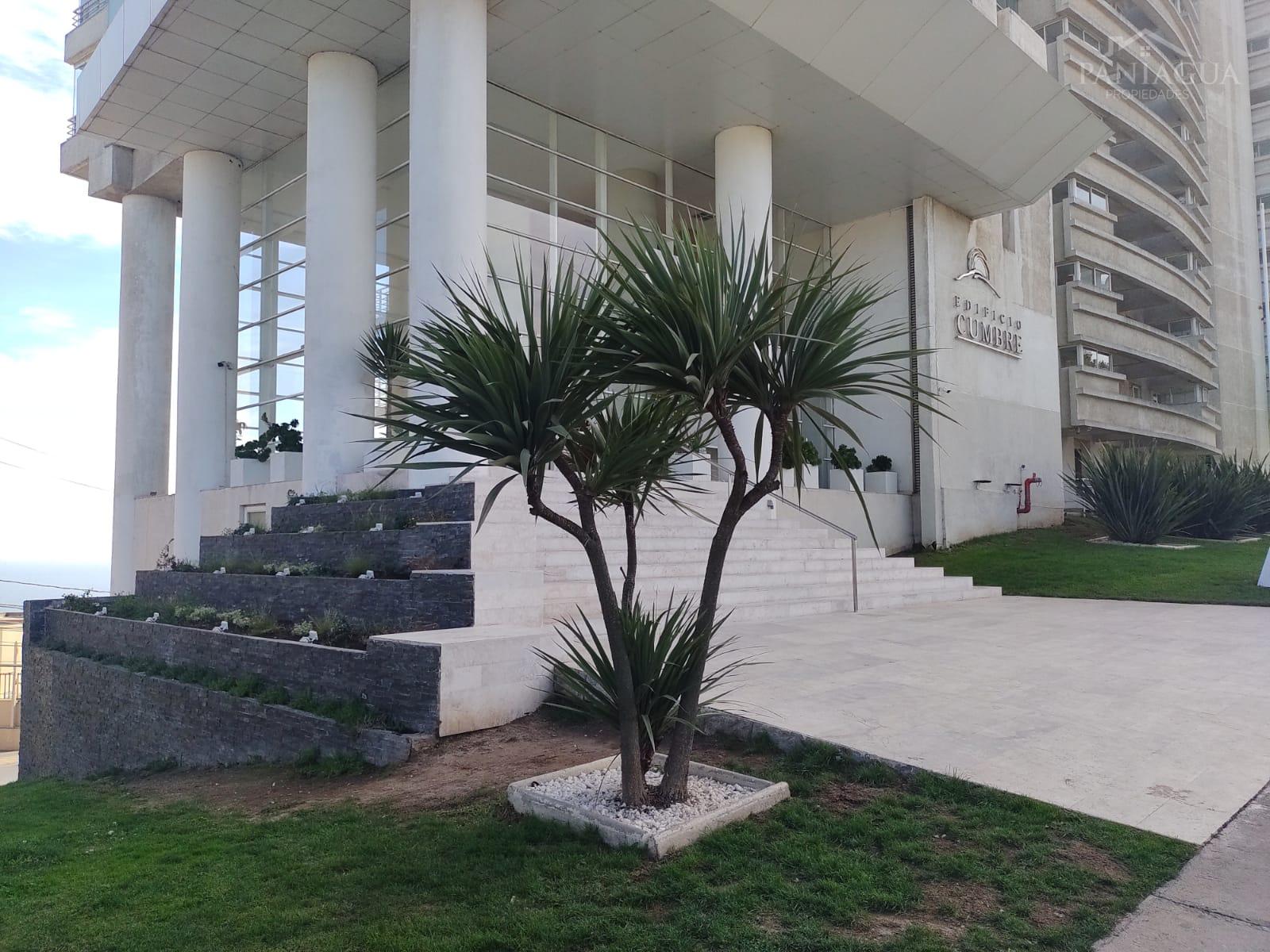 Departamento en venta Edificio Cumbre en Reñaca.