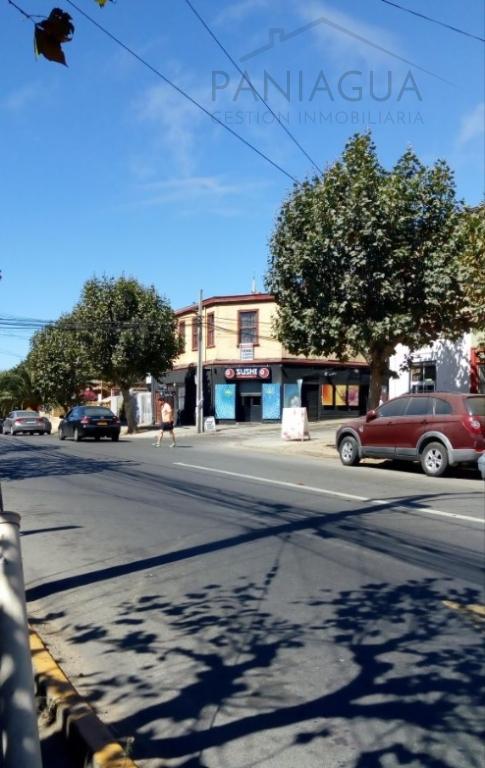 Vende gran propiedad en Avenida Playa Ancha, Valparaiso Paniagua