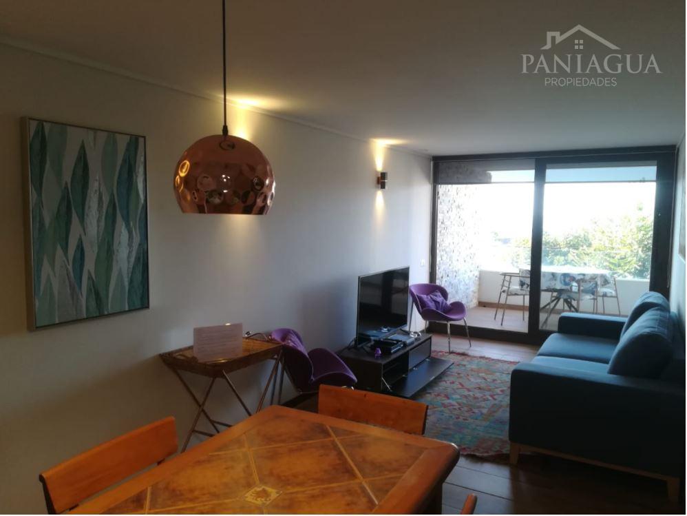 Departamento en venta, sector Playa la Boca Concon.
