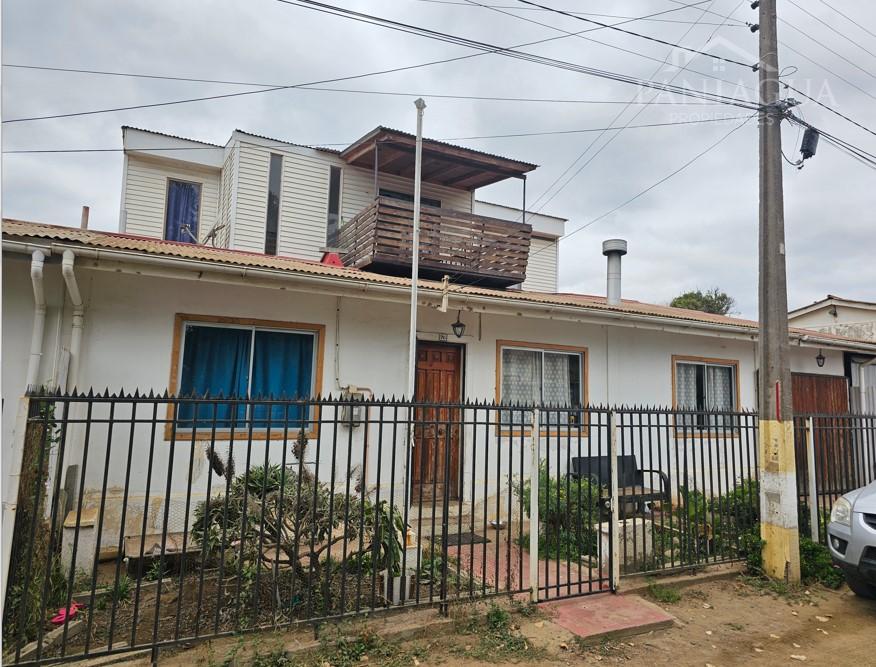 Vende gran propiedad en Laguna Verde