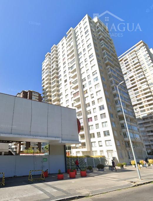 Vende amplio departamento centro de Viña del Mar