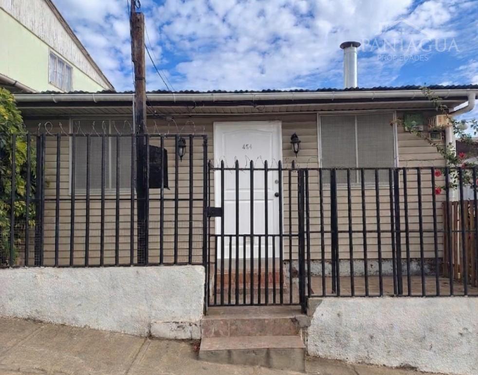 Vende casa con giro comercial en cerro Placeres