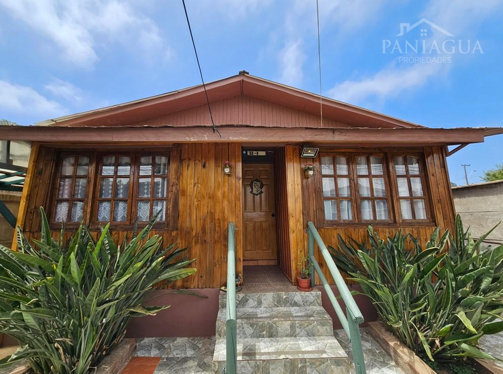 Vende casas con amplio terreno en Reñaca Alto, Viña de Mar