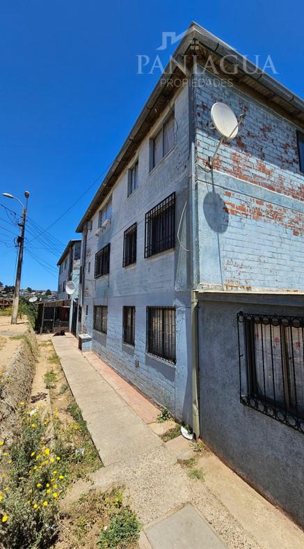 Vende departamento Placeres Alto, Valparaiso