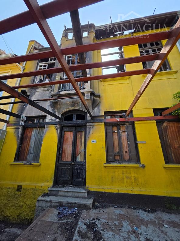 Vende propiedad siniestrada Santa Elena