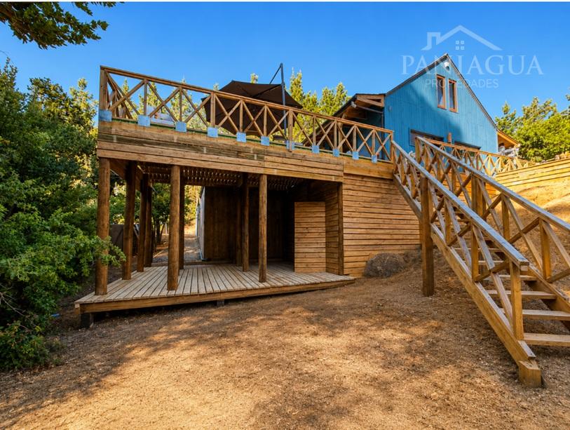 Vende hermosa Parcela en Tunquen