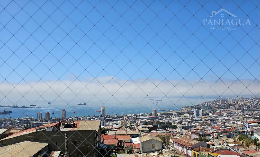 Arriendo departamento vista al mar, Valparaiso