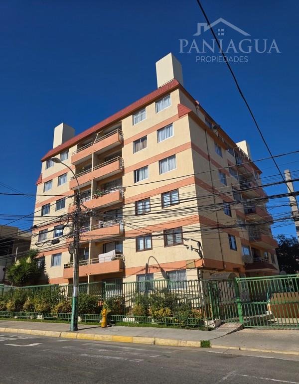 Vende departamento ideal inversion Playa Ancha