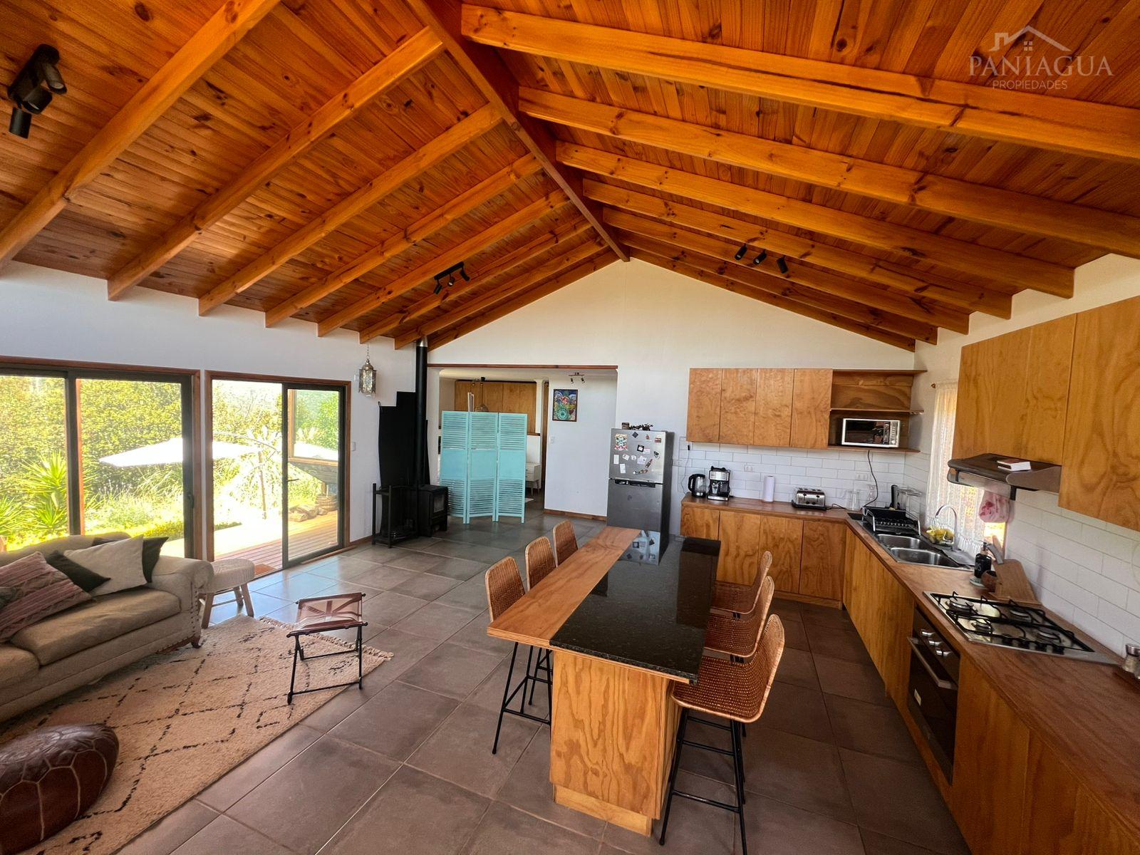 Se vende hermosa parcela en Lo Orozco