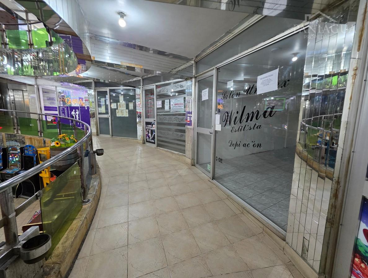 Arrienda local comercial en Valparaiso