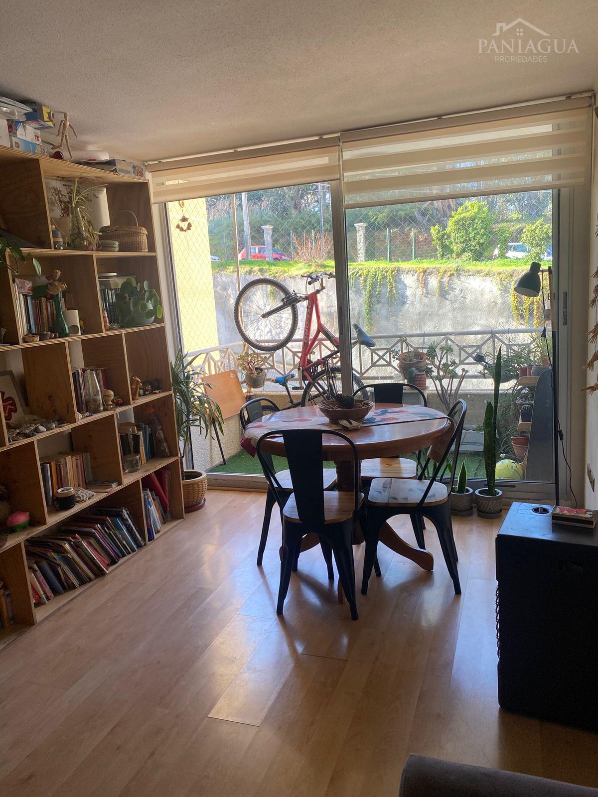 Se arrienda departamento en Jardin Suizo I